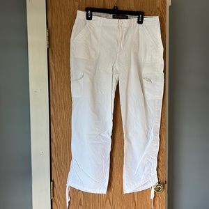 Gloria Vanderbilt Crop Pants